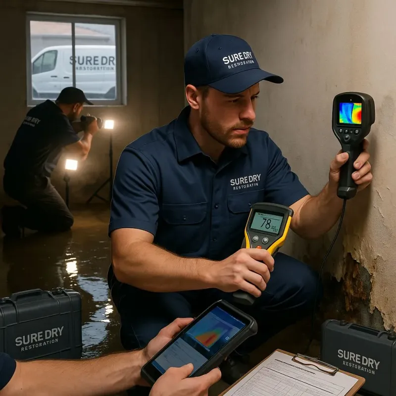 Initial Assessment and Documentation process in Walnut Grove, GA