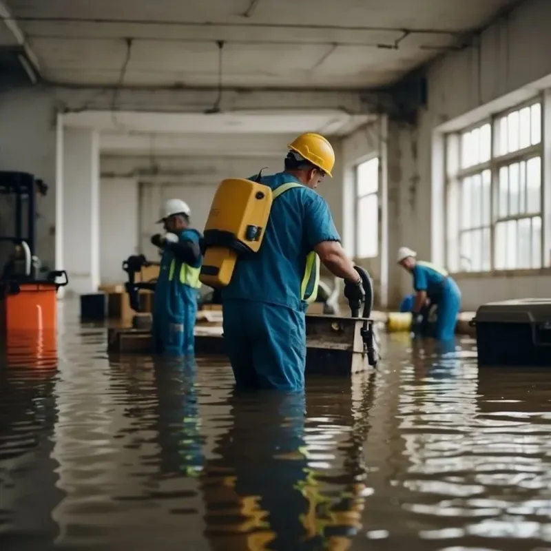 Emergency Water Extraction And Removal in Walnut Grove, GA